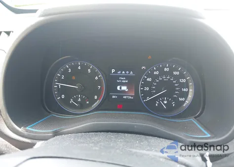 2020 Hyundai Kona Sel из США, поврежденный, VIN KM8K2CAA8LU502520